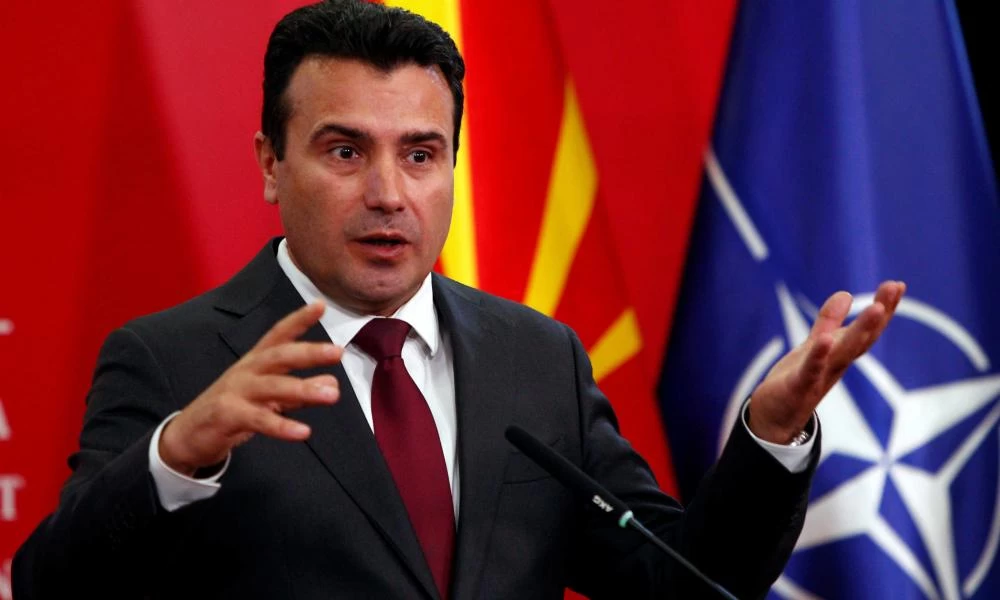 Ζάεφ και Αχμέτι τα βρήκαν και σχηματίζουν νέα κυβέρνηση!